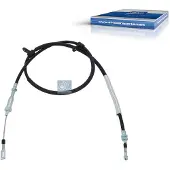 DT Spare Parts Seilzug, Feststellbremse 12.47011