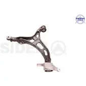 SIDEM 93172 Querlenker Unten Vorne Links für JEEP GRAND CHEROKEE IV (WK, WK2)