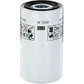 Mann Original Filter Arbeitshydraulik W 1269