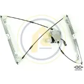 Ac Rolcar 01.4031 Elektrischer Fensterheber Vorne Links für FORD Fiesta Mk5 Schrägheck (JH1, JD1, JH3, JD3) Fiesta Mk5 Kastenwagen