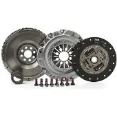 Valeo Kupplungssatz 835038