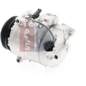 AKS Kompressor Klimaanlage DASIS 850361N für BMW 3(E90-E92)5(E60_E61)6(E63_E64)