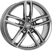Alutec 19 Zoll Alufelge Ikenu 19"x8" 5x112 PCD ET20 66.50mm Felge Grau