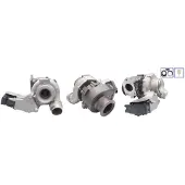 TURBOS EUROPE Lader, Aufladung OE REMAN PA4913505895