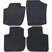 Petex Gummimatte für Skoda Rapid ab 10/2012 / Rapid Spaceback ab 10/2013