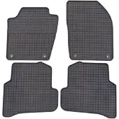 Petex Gummimatte für Skoda Fabia III ab 11/2014-08/2021 / Fabia III Kombi ab 01/2015-08/2021