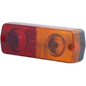 Hella Heckleuchte VALUEFIT 2SD 357 033-001