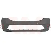 VAN WEZEL Stoßstange Stoßfänger für FORD Tourneo Connect / Grand Tourneo Connect V408 Kombi Schwarz 1929572