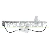 PRASCO pg424w024 vorne links für Peugeot