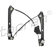 Topran 116 380 Elektrischer Fensterheber Vorne Rechts für VW Jetta IV (162, 163, AV3, AV2)