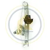 Ac Rolcar 01.2904 Elektrischer Fensterheber Hinten Rechts für FORD FOCUS (DAW, DBW) FOCUS Kombi (DNW) Focus Mk1 Kasten / Kombi (DNW)
