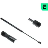 OPTIMAL AG-50615 Gasfeder Heckklappendämpfer für AUDI A4 Avant (8K5, B8) 500mm