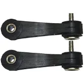 MAPCO 2x Stabilisator Koppelstange Set Vorne für VW Golf IV Schrägheck (1J1) Golf IV Variant (1J5) für AUDI A3 Schrägheck (8L1) für SKODA für SEAT