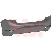 VAN WEZEL Stoßfänger 5708544 hinten für VW