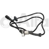 Alfa e-Parts ABS Sensor Raddrehzahl Hinten für VW GOLF II (19E, 1G1) AF08305