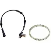 MAPCO ABS Sensor Raddrehzahl Vorne Beidseitig für RENAULT TWINGO I (C06) 86102/7