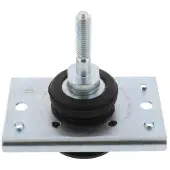 MAPCO Motorlager Gummimetalllager Links für OPEL Movano Kastenwagen (X70) 36179