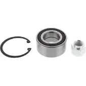 MAPCO Radlagersatz VA CITROEN C2, C3, PEUGEOT 1007, 207