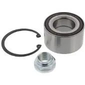 MAPCO Radlagersatz für HONDA Jazz II Schrägheck (GD, GE3, GE2) 73mm 26537
