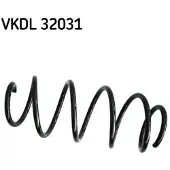 Skf Fahrwerksfeder VKDL 32031