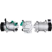 Lucas Kompressor, Klimaanlage ACP01375