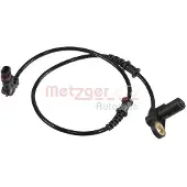 METZGER ABS Sensor Raddrehzahl passend für MERCEDES-BENZ S-Klasse Limousine (W220) 0900037