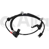 Alfa e-Parts ABS Sensor Raddrehzahl Vorne Rechts für HYUNDAI SANTA FÉ II (CM) AF00929