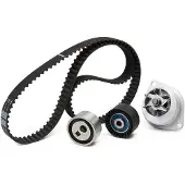Skf Zahnriemensatz + Wasserpumpe VKMC 03121