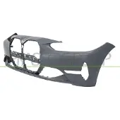 PRASCO Stoßfänger bm4061001 vorne für BMW
