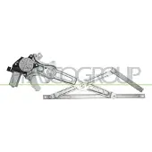 PRASCO DS014W026 Elektrischer Fensterheber Vorne Links für NISSAN MICRA IV (K13)