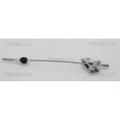 TRISCAN Seilzug, Feststellbremse 8140 50182
