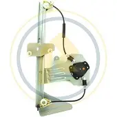 Ac Rolcar 01.7837 Elektrischer Fensterheber Vorne Links für SMART CITY-COUPE (450) FORTWO Coupe (450) FORTWO Cabrio (450)