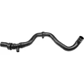 Gates Kühlerschlauch Wasserschlauch für VW Polo Schrägheck (6R1, 6C1) 05-4073