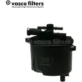 DAVID VASCO Kraftstofffilter VASCO FILTERS C365