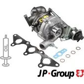 JP GROUP Lader, Aufladung JP 6117400100