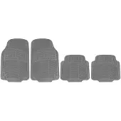 Heyner Fußmattensatz Premium Gummi Fussmatten 731120