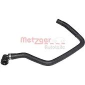 METZGER Kühlerschlauch GREENPARTS 2420390