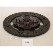 Japanparts Kupplungsscheibe DF-314