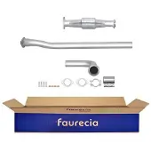 Hella Katalysator Easy2Fit PARTNERED with Faurecia 8LE 366 053-421