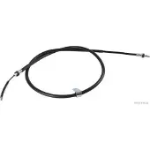 HERTH+BUSS JAKOPARTS Seilzug, Feststellbremse J3931096