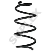 SUPLEX Fahrwerksfeder [Hersteller-Nr. 39634] für VW