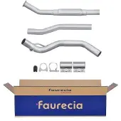 Hella Abgasrohre [Hersteller-Nr. 8LA366003-261] für Renault
