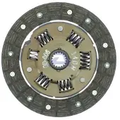 AISIN Kupplungsscheibe DD-006