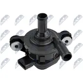 NTY Zusatzwasserpumpe CPZ-TY-007 für TOYOTA Yaris Schrägheck (P13) elektrisch