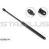 STABILUS LIFT-O-MAT 048917 Gasfeder Heckklappendämpfer für LOTUS Eclat Coupe 550mm