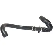 BUGIAD 88744 Turbo Ladeluftschlauch passend für PEUGEOT 307 (3A/C) 307 SW (3H) für CITROËN C4 I (LC)