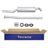 Hella Endschalldämpfer Easy2Fit PARTNERED with Faurecia 8LD 366 027-001