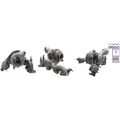 TURBOS EUROPE TMI Lader, Aufladung OE REMAN PA75704210