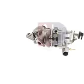 AKS Dasis Lader, Aufladung 125013N