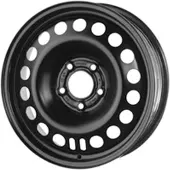 MWD schwarz/silber 6.5Jx16 5x115 ET41